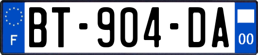 BT-904-DA