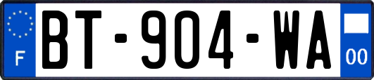 BT-904-WA