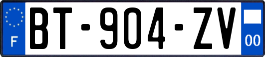 BT-904-ZV