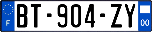 BT-904-ZY