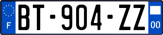 BT-904-ZZ