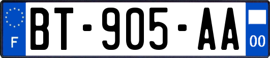 BT-905-AA