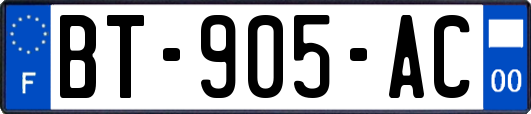 BT-905-AC