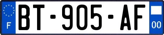 BT-905-AF