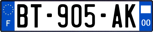 BT-905-AK