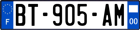 BT-905-AM