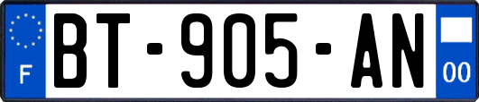 BT-905-AN