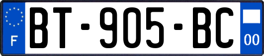 BT-905-BC