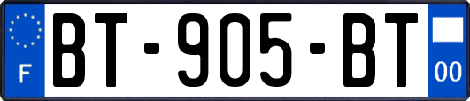 BT-905-BT