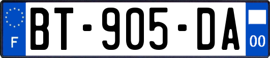 BT-905-DA