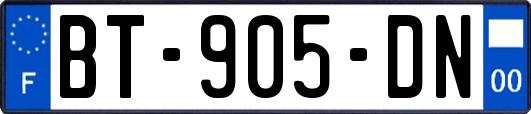 BT-905-DN