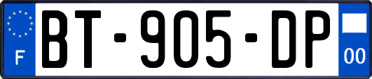 BT-905-DP