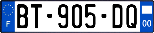 BT-905-DQ