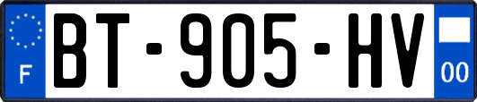 BT-905-HV