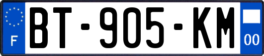 BT-905-KM