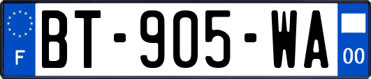 BT-905-WA