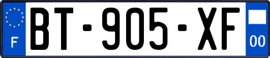 BT-905-XF