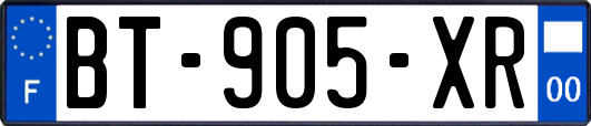 BT-905-XR