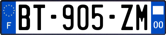 BT-905-ZM