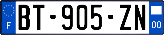 BT-905-ZN