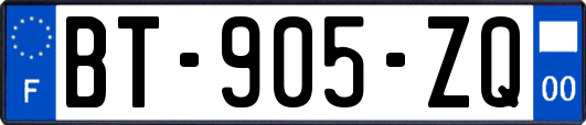 BT-905-ZQ