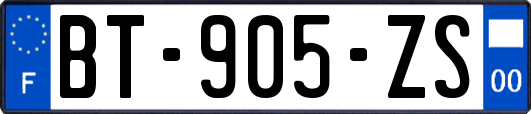 BT-905-ZS