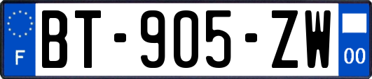 BT-905-ZW