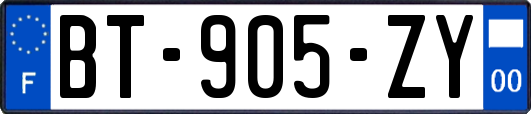 BT-905-ZY