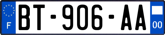 BT-906-AA