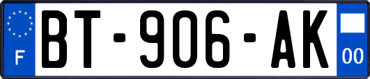 BT-906-AK