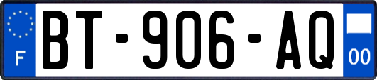 BT-906-AQ