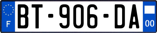 BT-906-DA