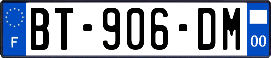 BT-906-DM