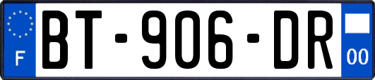 BT-906-DR