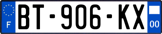 BT-906-KX