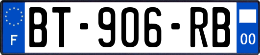 BT-906-RB