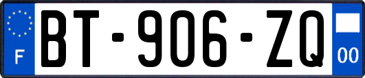 BT-906-ZQ