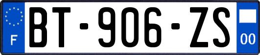 BT-906-ZS