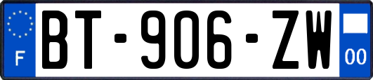 BT-906-ZW