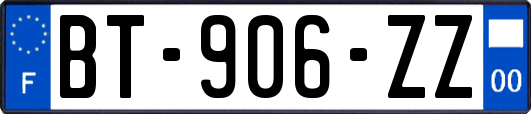 BT-906-ZZ
