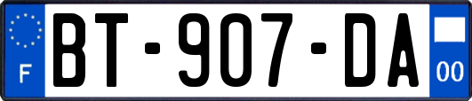 BT-907-DA