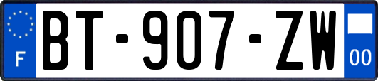 BT-907-ZW