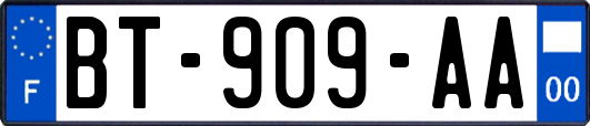 BT-909-AA