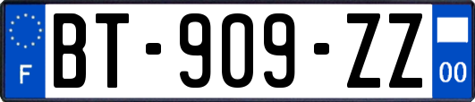BT-909-ZZ