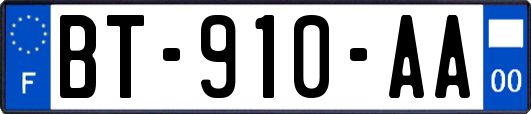 BT-910-AA