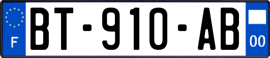 BT-910-AB