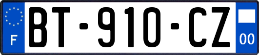 BT-910-CZ