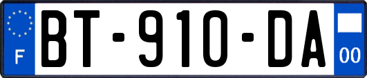 BT-910-DA