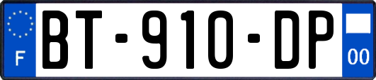 BT-910-DP
