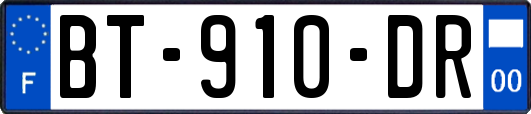 BT-910-DR